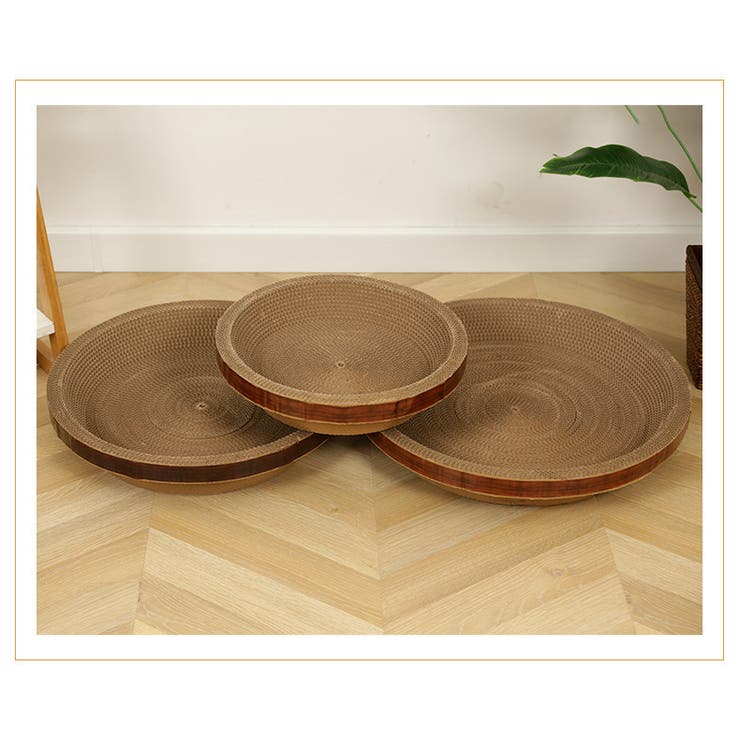 猫用爪とぎ ダンボール ペット用品 | PlusNao | 詳細画像4 