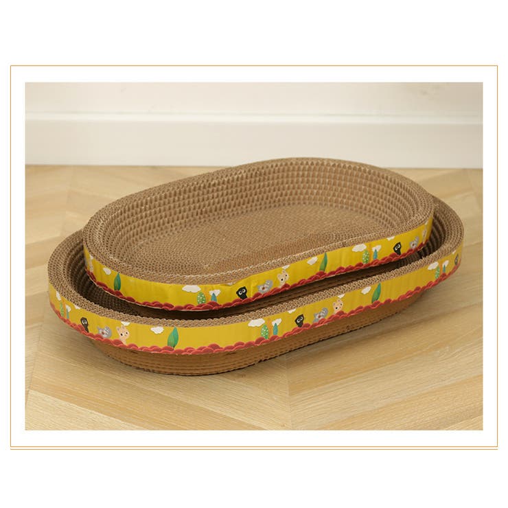 猫用爪とぎ ダンボール ペット用品 | PlusNao | 詳細画像5 