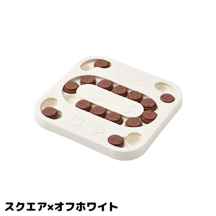 ノーズワーク 知育玩具 餌入れおもちゃ | PlusNao | 詳細画像14 