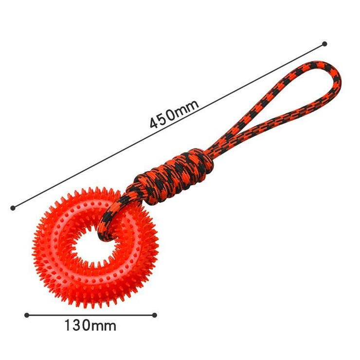 犬用おもちゃ 噛むおもちゃ ラバートーイ | PlusNao | 詳細画像11 