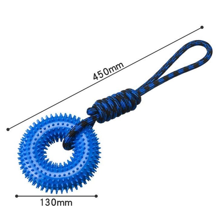 犬用おもちゃ 噛むおもちゃ ラバートーイ | PlusNao | 詳細画像12 