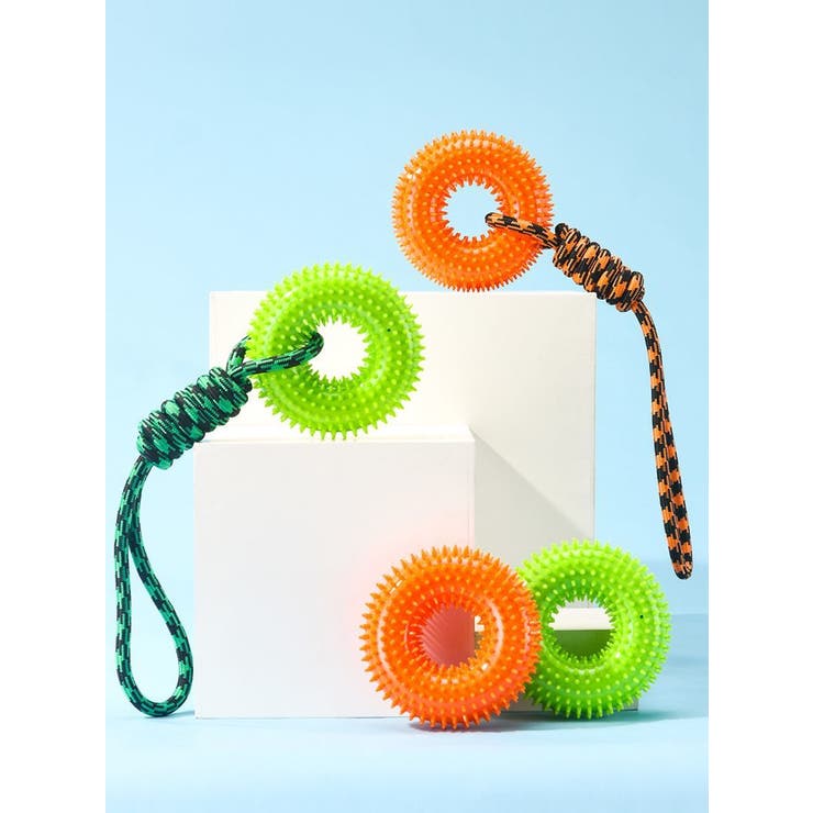 犬用おもちゃ 噛むおもちゃ ラバートーイ | PlusNao | 詳細画像7 