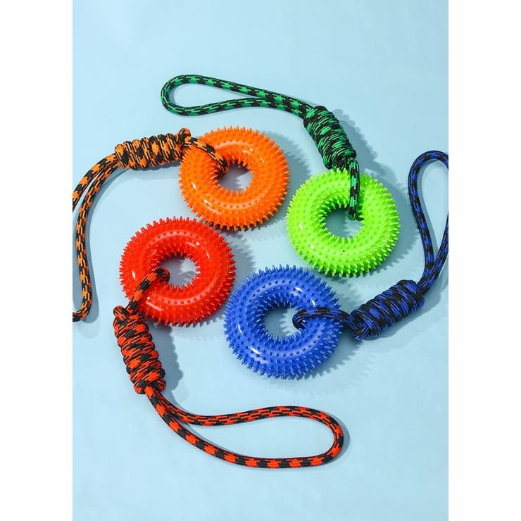 犬用おもちゃ 噛むおもちゃ ラバートーイ | PlusNao | 詳細画像8 