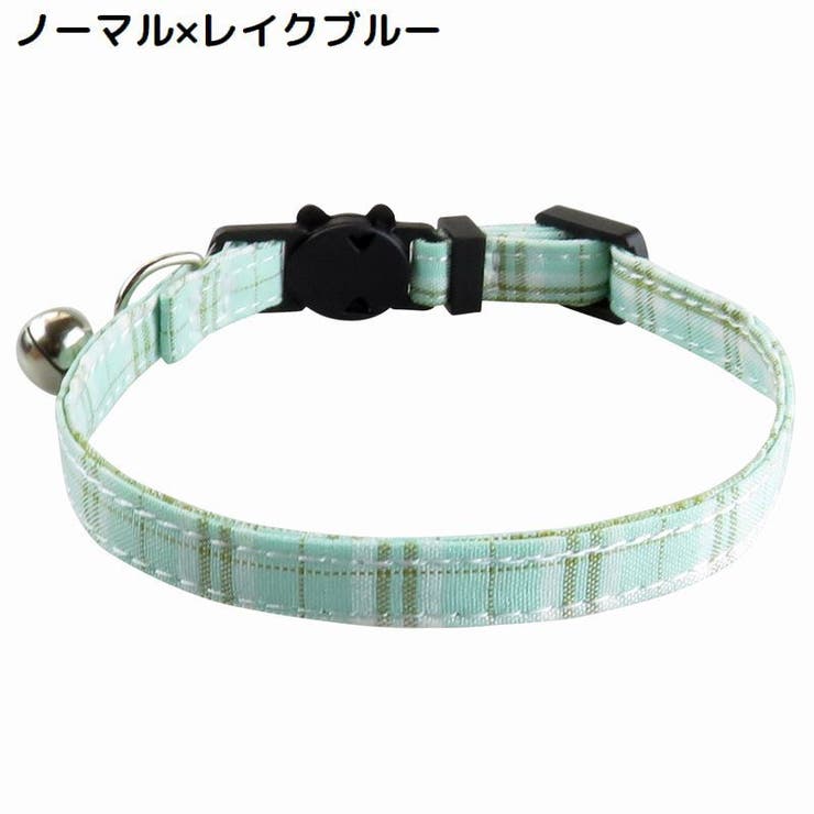 猫用首輪 カラー ペット用品 | PlusNao | 詳細画像2 