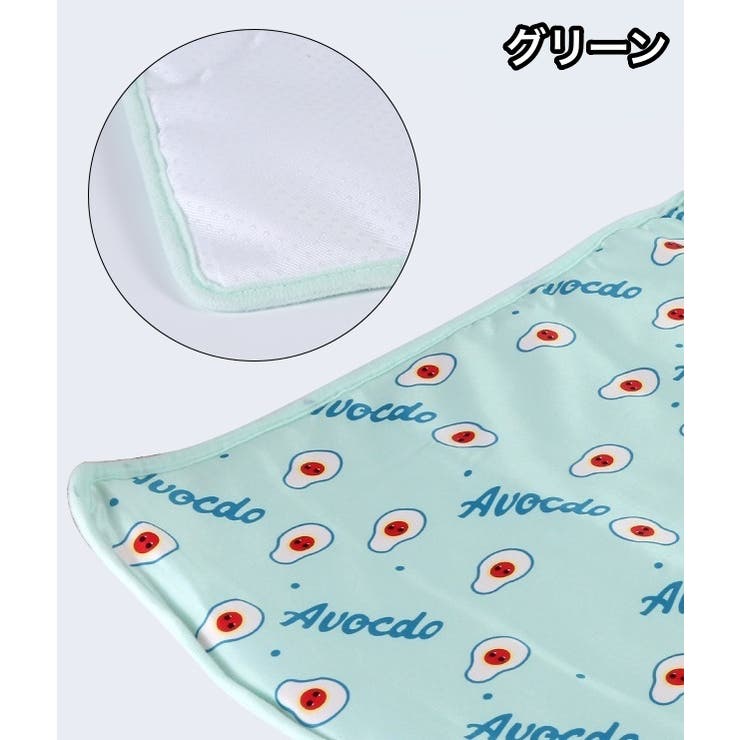 ペット用クールマット ひんやりマット 冷感マット | PlusNao | 詳細画像4 