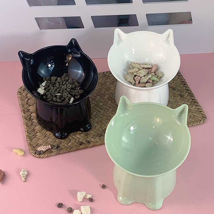 ペット用食器 フードボウル ウォーターボウル | PlusNao | 詳細画像3 