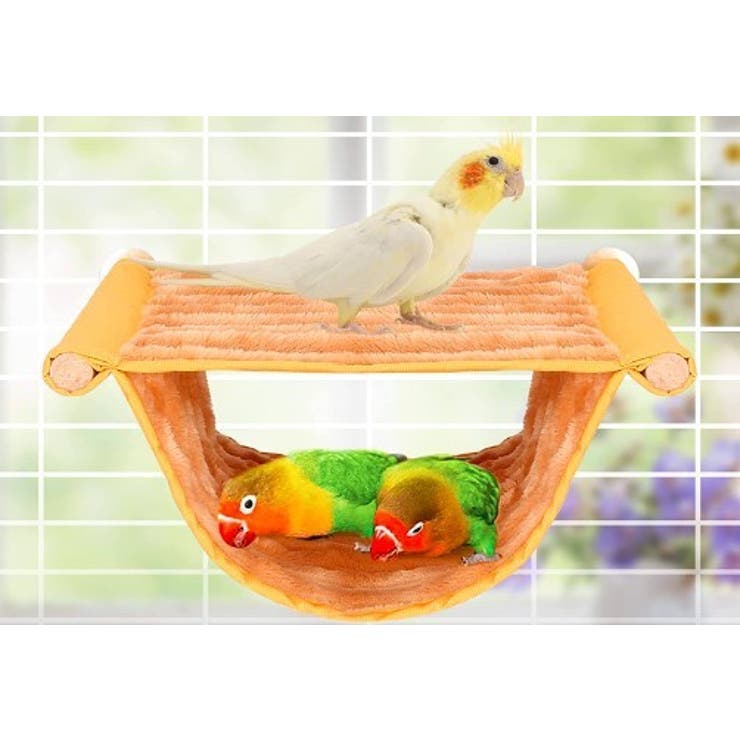 バードハンモックテント 小鳥 ステージ | PlusNao | 詳細画像3 