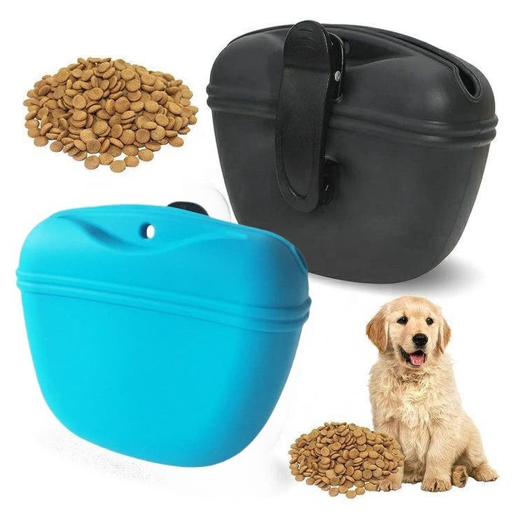 おやつポーチ 犬 トレーニングポーチ | PlusNao | 詳細画像2 