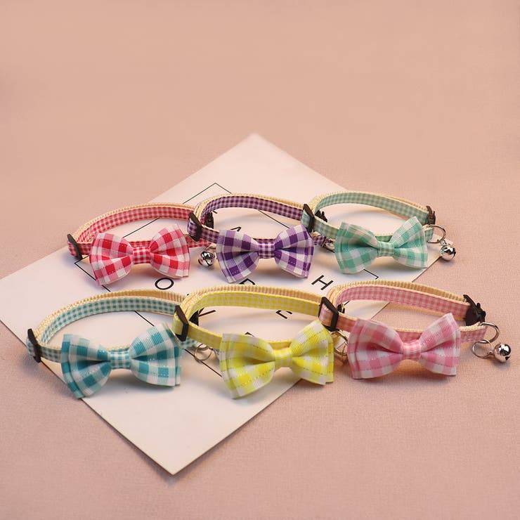 猫用首輪 カラー ペット用品 | PlusNao | 詳細画像2 