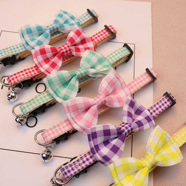 猫用首輪 カラー ペット用品 | PlusNao | 詳細画像3 