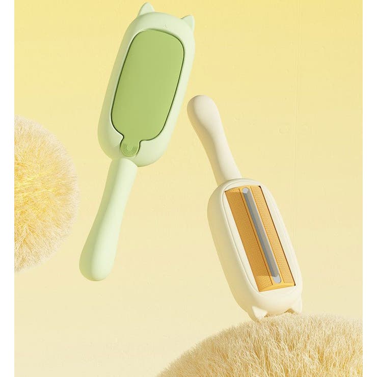 ペット用抜け毛取り器 ペット用品 犬 | PlusNao | 詳細画像2 