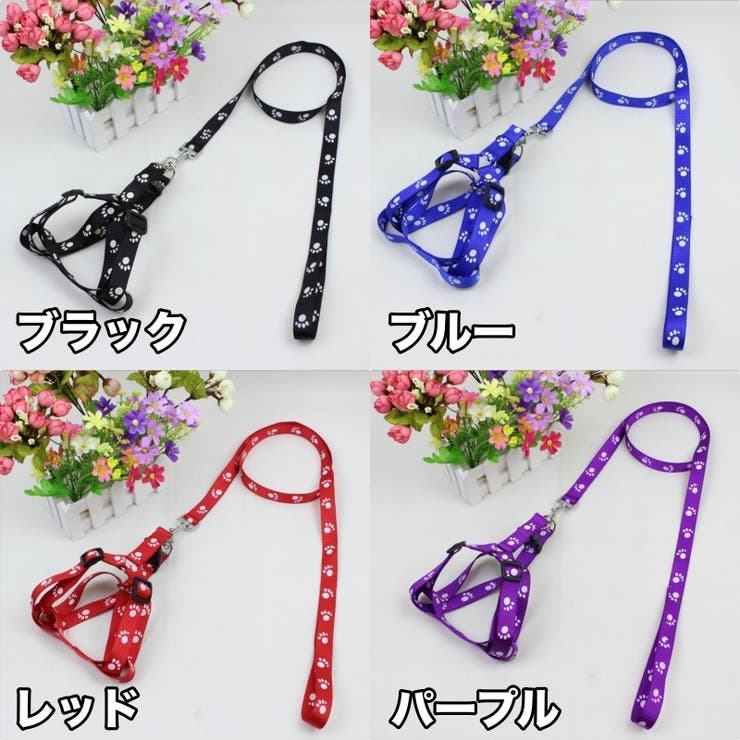 ハーネス リード 2点セット | PlusNao | 詳細画像13 