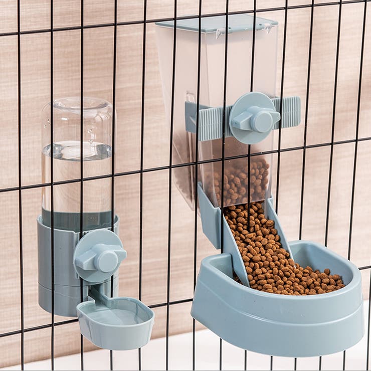 ペット用 給餌器 給水器 | PlusNao | 詳細画像2 