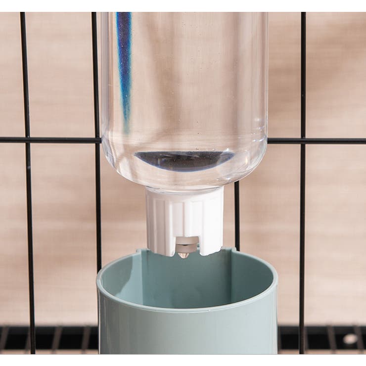 ペット用 給水器 ケージ固定 | PlusNao | 詳細画像9 