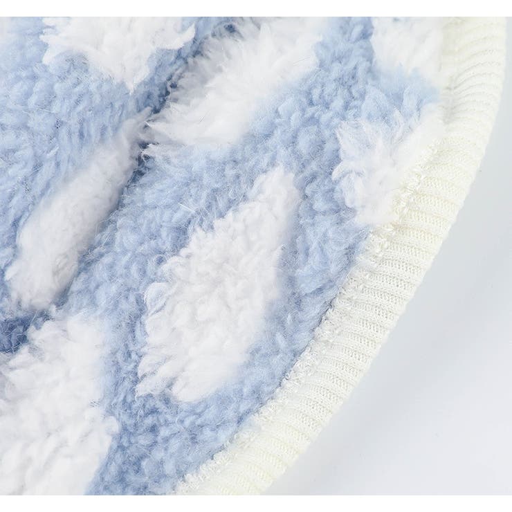 ペットウェア ベスト ボア | PlusNao | 詳細画像13 