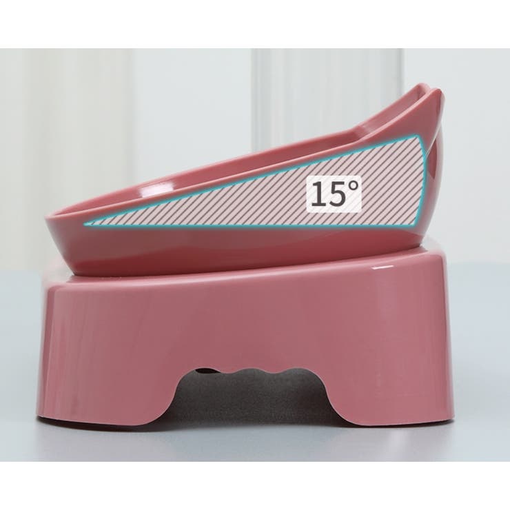 ペット用食器 フードボウル 自動給水器付き | PlusNao | 詳細画像5 