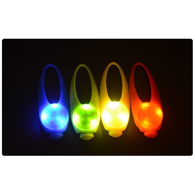 首輪アクセサリー LEDライト ペット用品 | PlusNao | 詳細画像4 