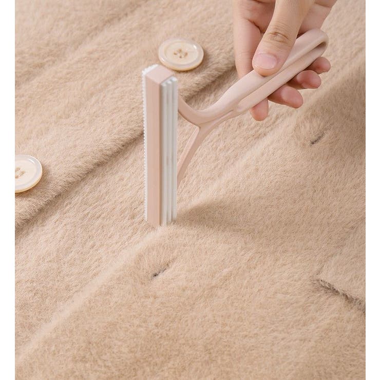 毛玉取りブラシ 毛玉クリーナー 毛玉取り器 | PlusNao | 詳細画像5 