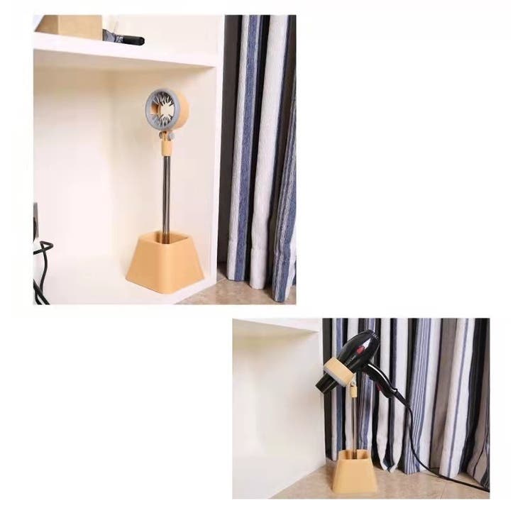 ドライヤースタンド ペット用 トリミング用品 | PlusNao | 詳細画像5 