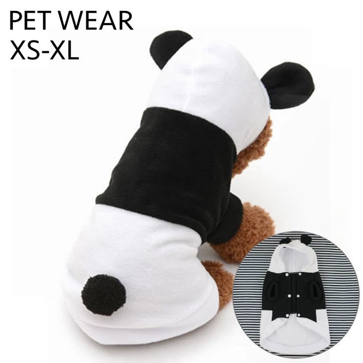 ペットウェア コスチューム コスプレ | PlusNao | 詳細画像1 