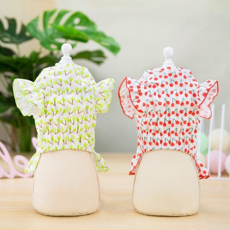 ペットウェア ワンピース 犬服 | PlusNao | 詳細画像10 