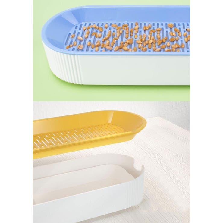 猫草用プランター 水耕栽培 ペット用品 | PlusNao | 詳細画像10 