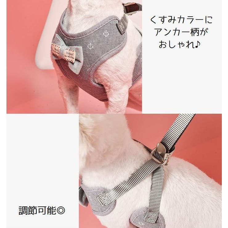 ハーネス リード セット | PlusNao | 詳細画像11 