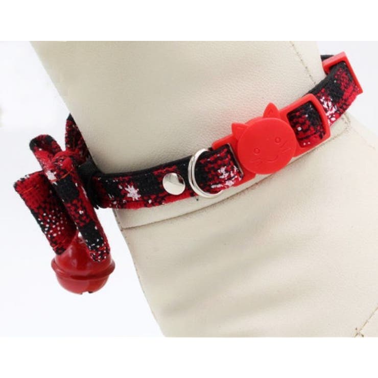 猫用首輪 カラー セーフティバックル | PlusNao | 詳細画像3