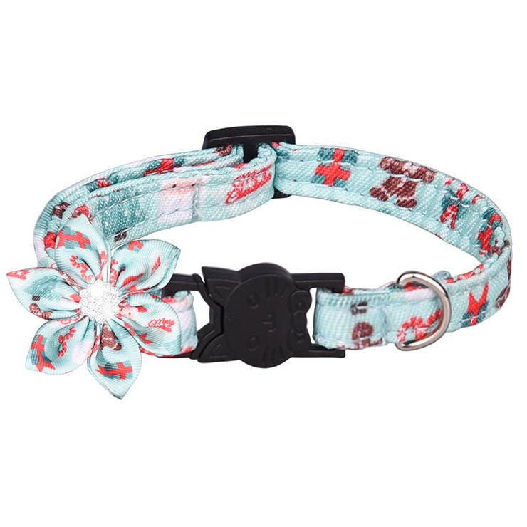 猫用首輪 カラー セーフティバックル | PlusNao | 詳細画像8