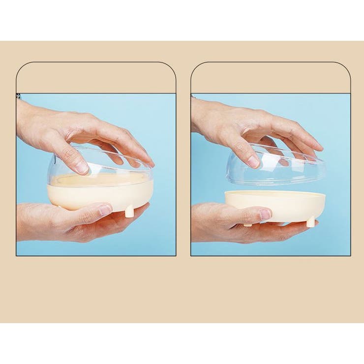 小動物用トイレ ハムスター 砂浴び | PlusNao | 詳細画像10 
