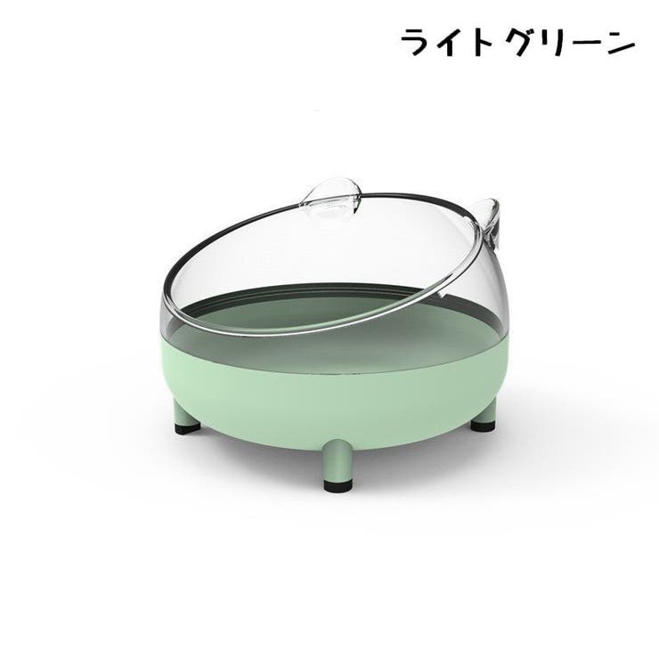 小動物用トイレ ハムスター 砂浴び | PlusNao | 詳細画像13 