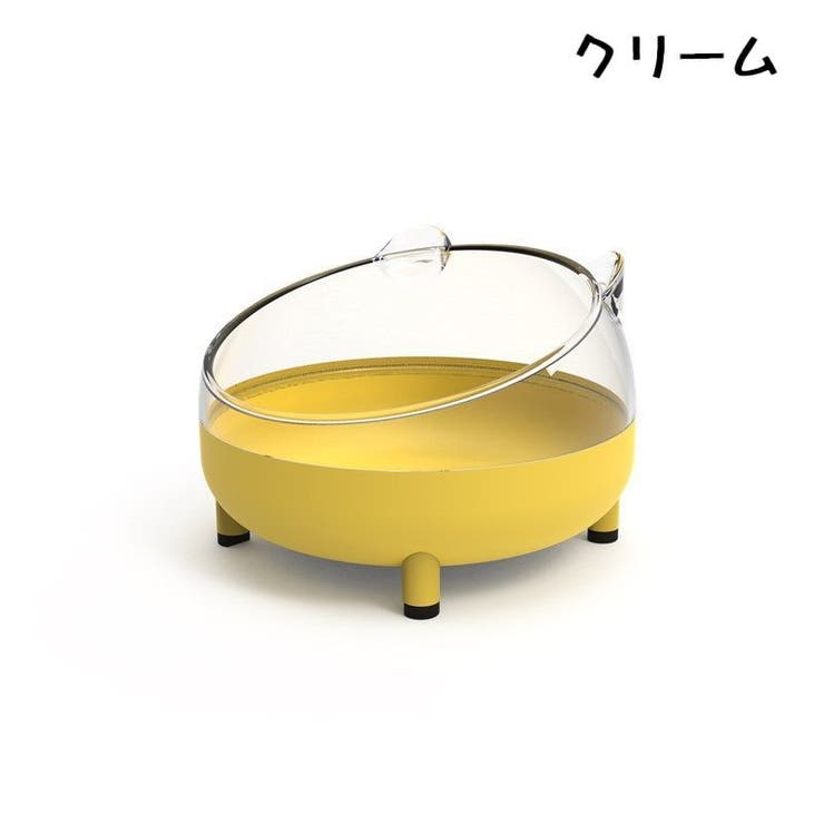 小動物用トイレ ハムスター 砂浴び | PlusNao | 詳細画像17 