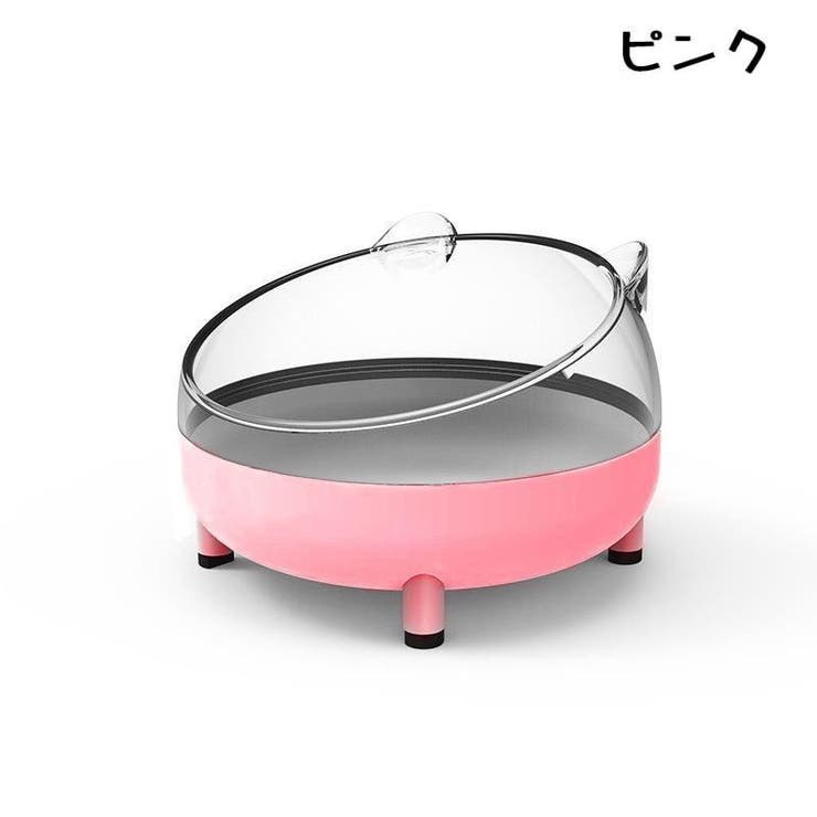 小動物用トイレ ハムスター 砂浴び | PlusNao | 詳細画像18 