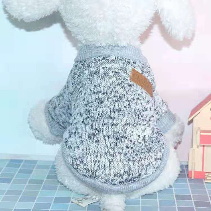 ドッグウェア ペットウェア セーター | PlusNao | 詳細画像12 