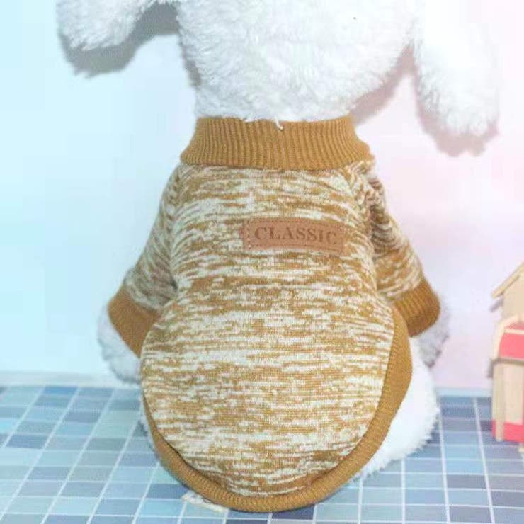 ドッグウェア ペットウェア セーター | PlusNao | 詳細画像14 