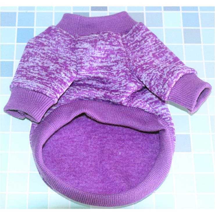 ドッグウェア ペットウェア セーター | PlusNao | 詳細画像17 