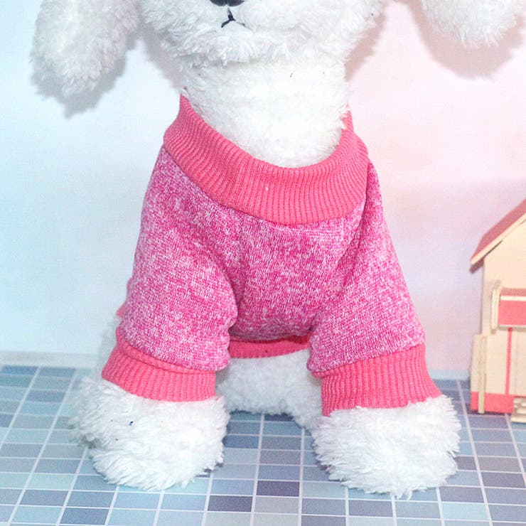 ドッグウェア ペットウェア セーター | PlusNao | 詳細画像4 