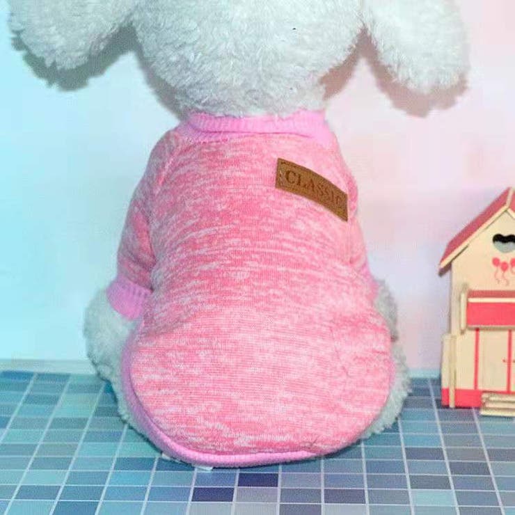 ドッグウェア ペットウェア セーター | PlusNao | 詳細画像5 