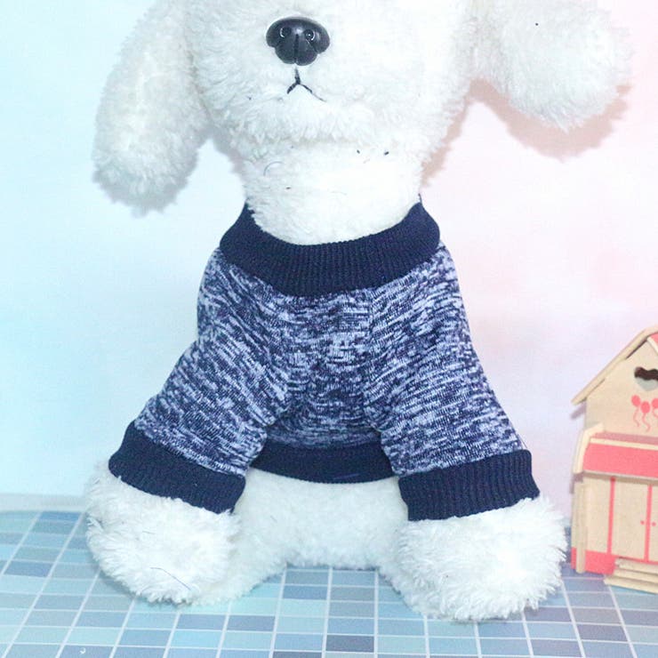 ドッグウェア ペットウェア セーター | PlusNao | 詳細画像7 