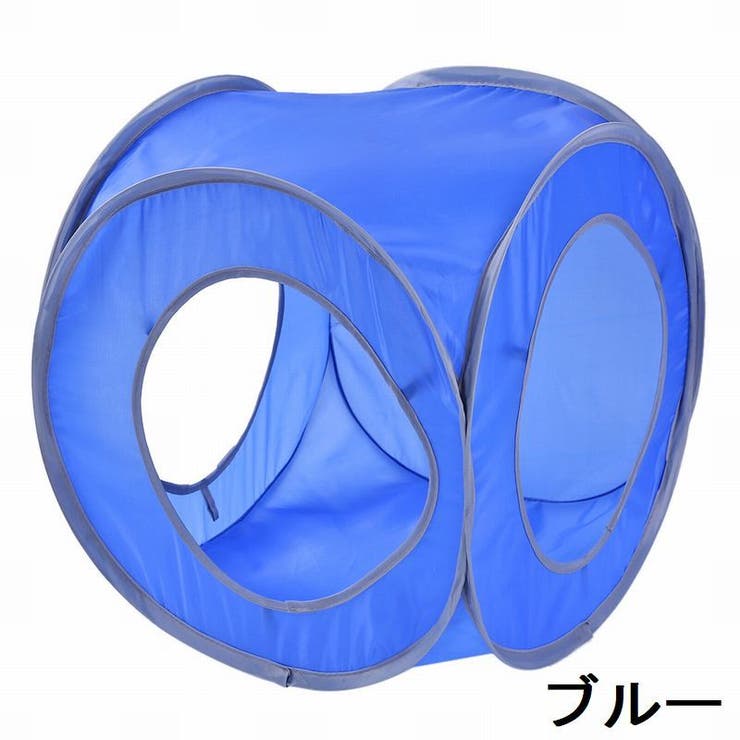 ペットトンネル キャットトンネル ペット用品 | PlusNao | 詳細画像3 
