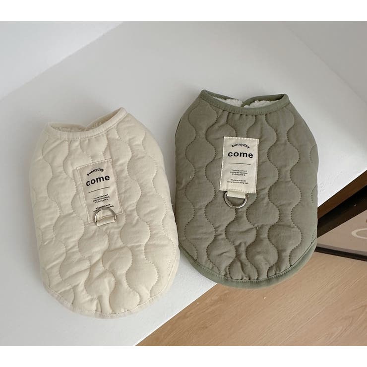 ドッグウェア 犬服 ジャケット | PlusNao | 詳細画像10 