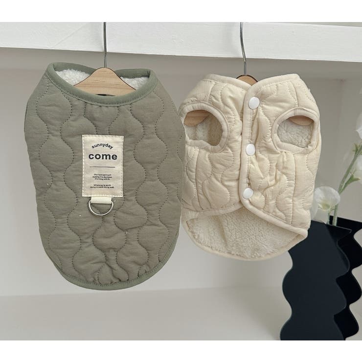 ドッグウェア 犬服 ジャケット | PlusNao | 詳細画像11 