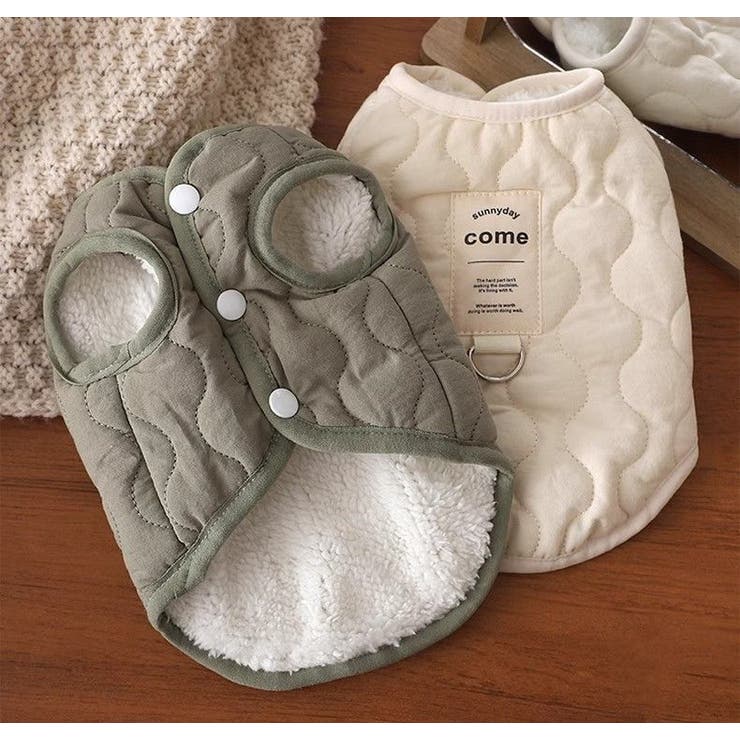 ドッグウェア 犬服 ジャケット | PlusNao | 詳細画像12 