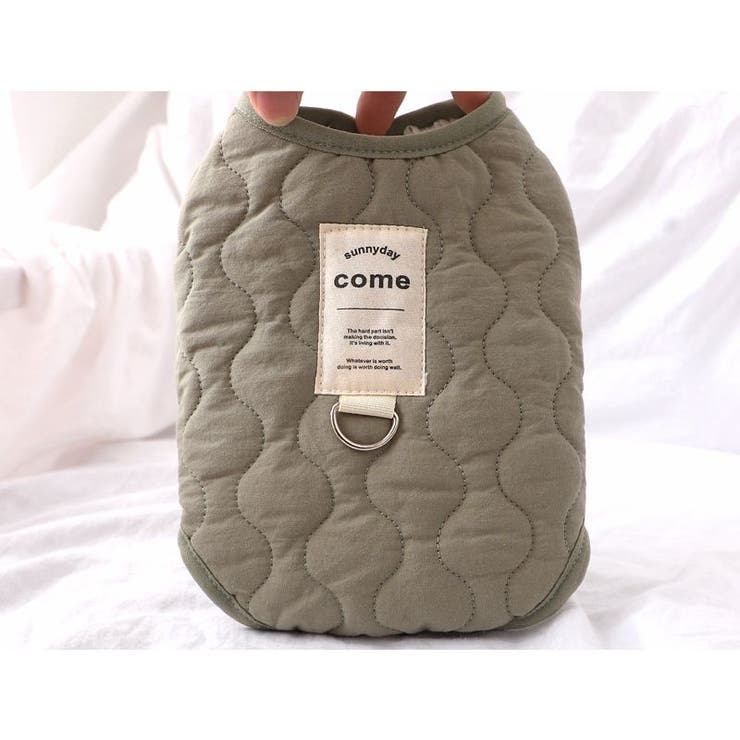 ドッグウェア 犬服 ジャケット | PlusNao | 詳細画像15 