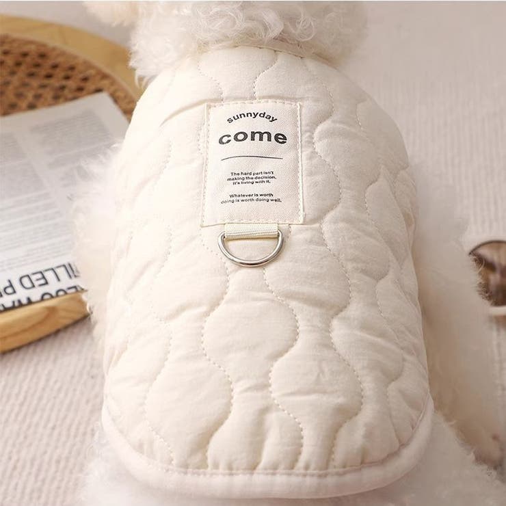 ドッグウェア 犬服 ジャケット | PlusNao | 詳細画像2 