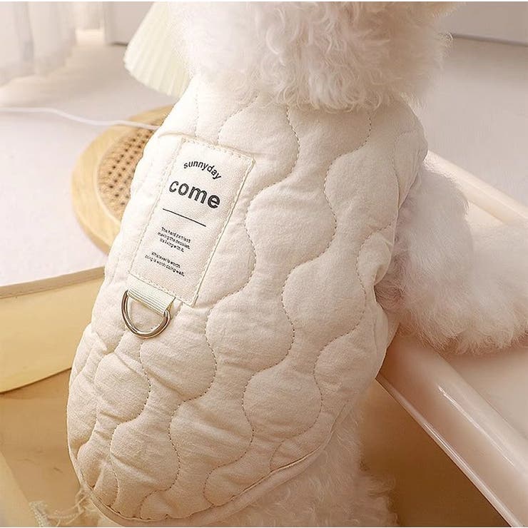 ドッグウェア 犬服 ジャケット | PlusNao | 詳細画像4 