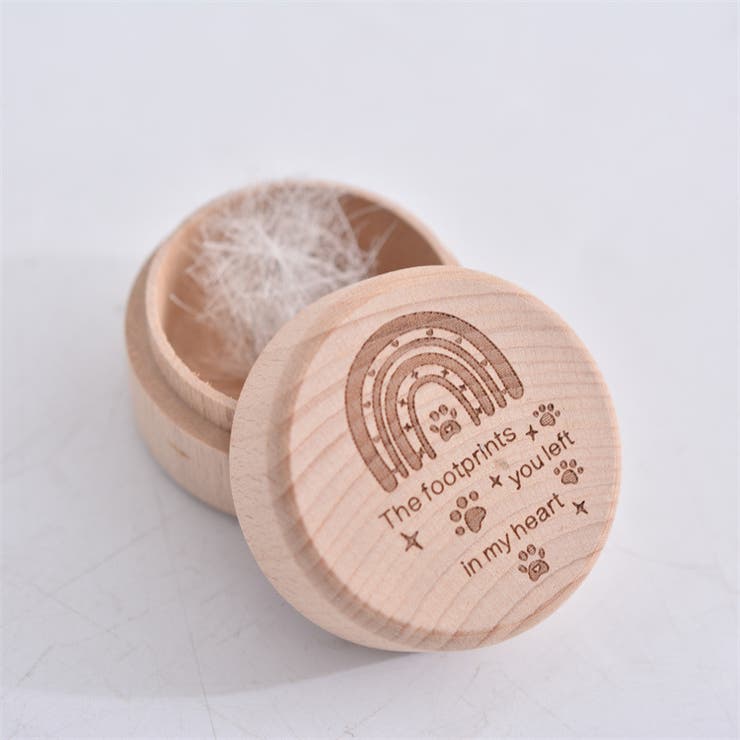 ペット用 遺毛入れ 遺骨入れ | PlusNao | 詳細画像2 