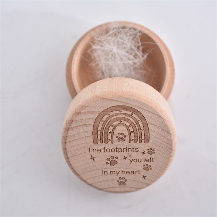 ペット用 遺毛入れ 遺骨入れ | PlusNao | 詳細画像4 