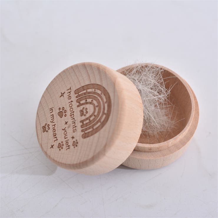 ペット用 遺毛入れ 遺骨入れ | PlusNao | 詳細画像5 