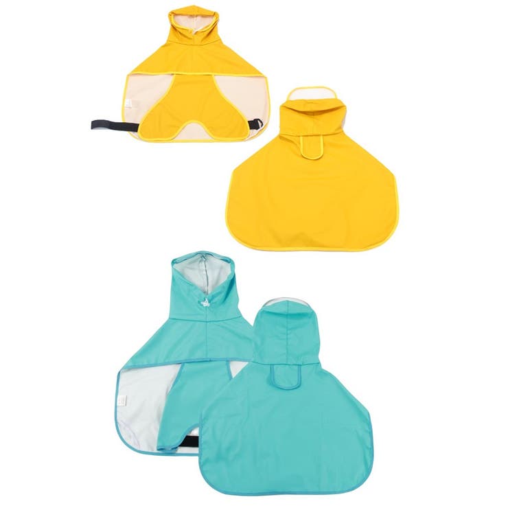 犬用レインコート ペット用品 ペットウェア | PlusNao | 詳細画像12 